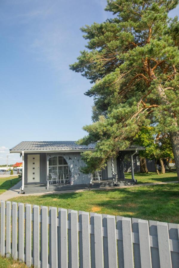 Floros Simfonija Vilos Sventoji Exterior photo